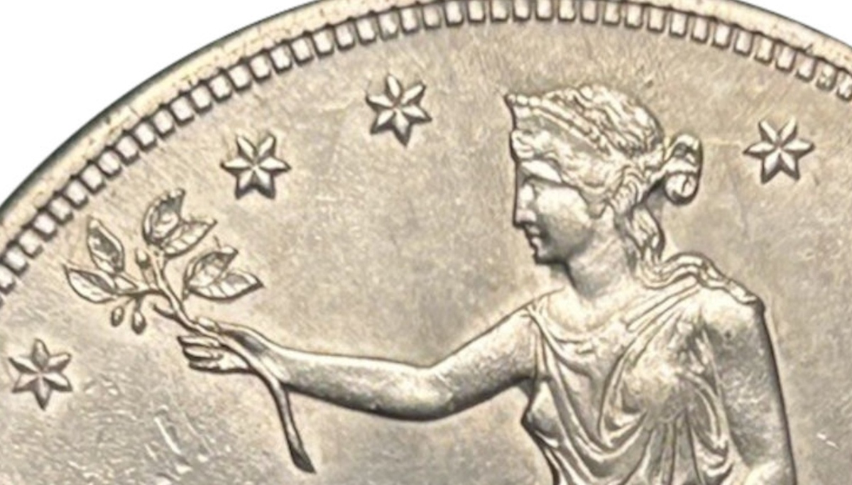 1876-S-T$1-Trade-Dollar-#5---Type-I-Obverse-Type-I-Reverse